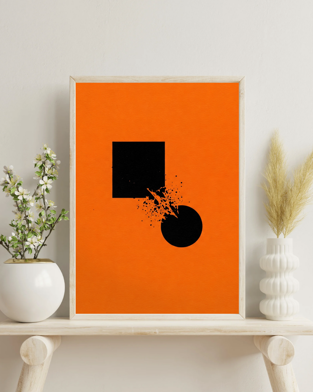 Signal 45 - Explosive Collective-focused Meeting Space Poster