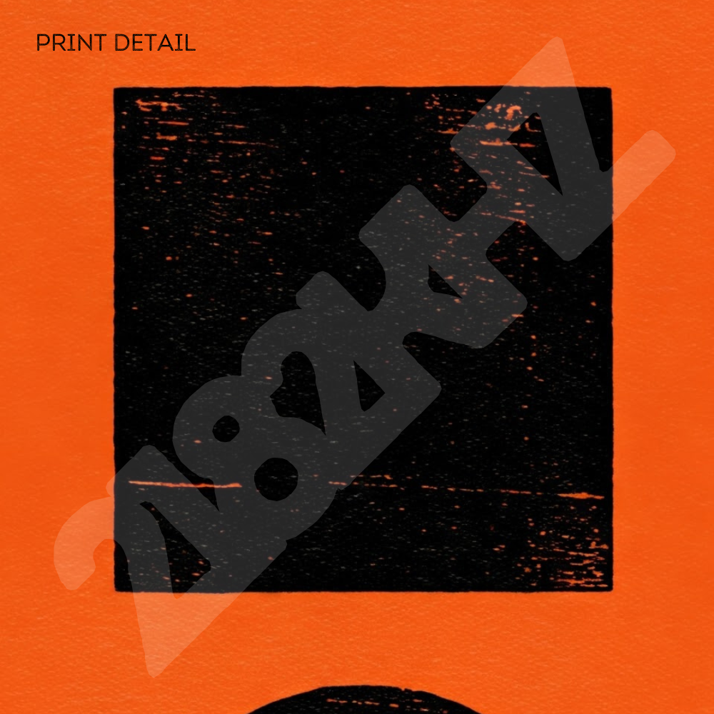 Signal 1010 - Mindful Bold Statement Piece