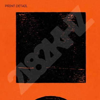 Signal 1010 - Mindful Bold Statement Piece