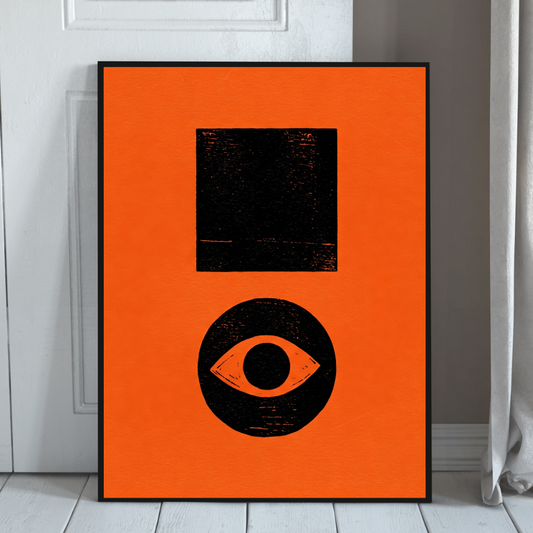 Signal 1010 - Mindful Bold Statement Piece