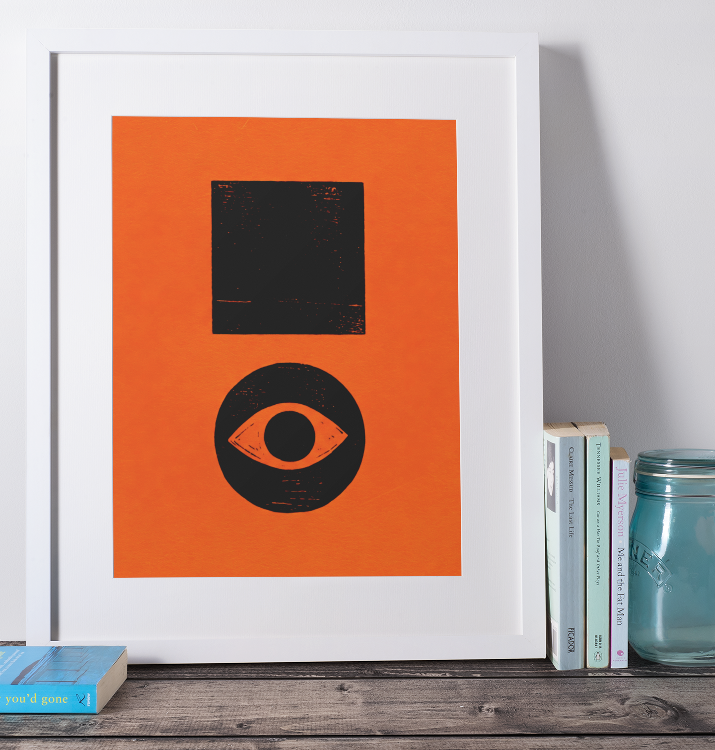 Signal 1010 - Mindful Bold Statement Piece