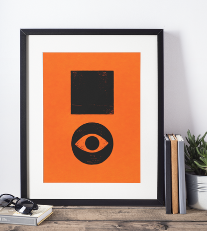 Signal 1010 - Mindful Bold Statement Piece