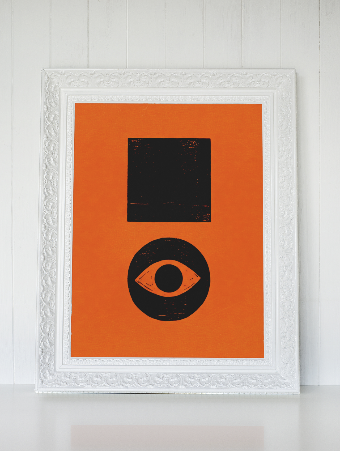 Signal 1010 - Mindful Bold Statement Piece
