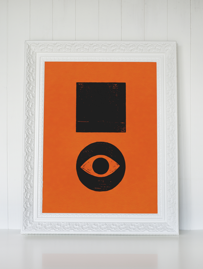 Signal 1010 - Mindful Bold Statement Piece