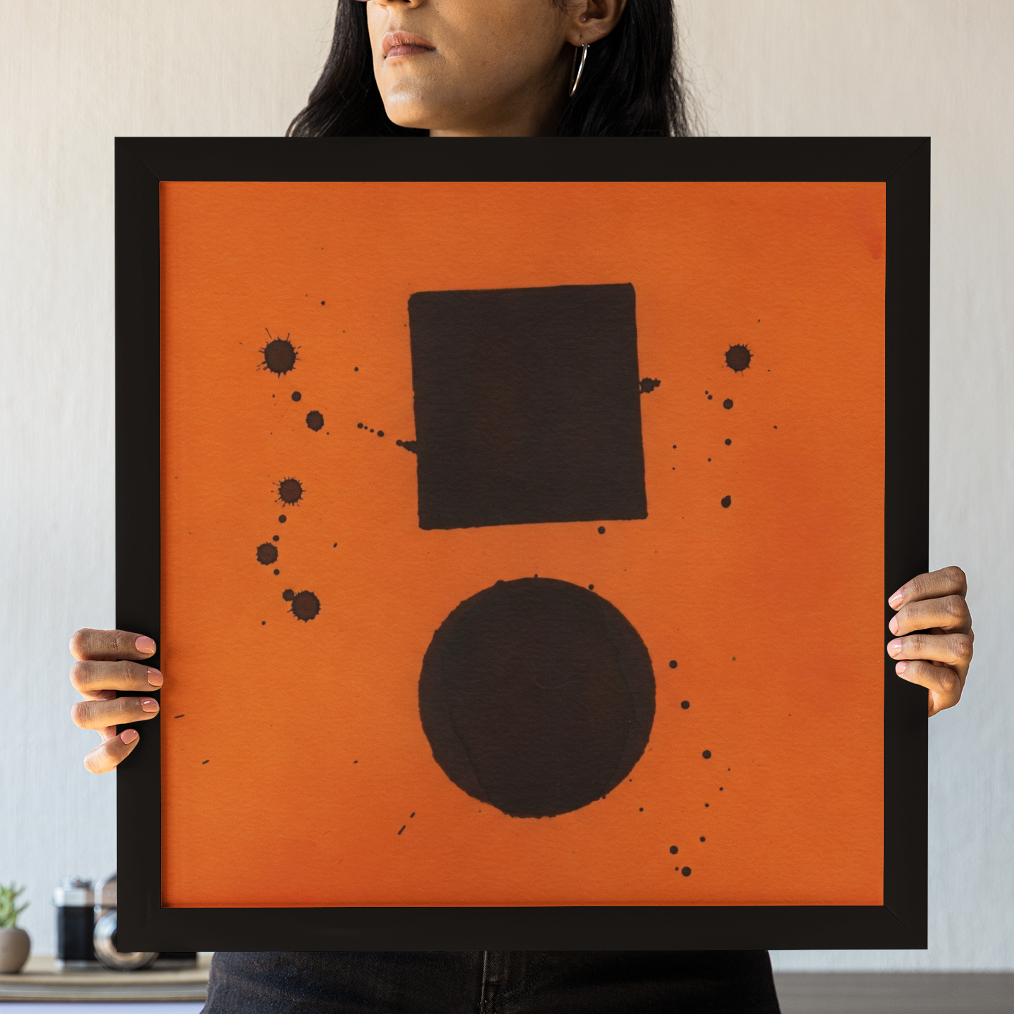 Abolish Borders — Immigration Print (Signal 1016)