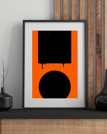 Sanctuary — Immigration Justice Poster (Signal 1119)