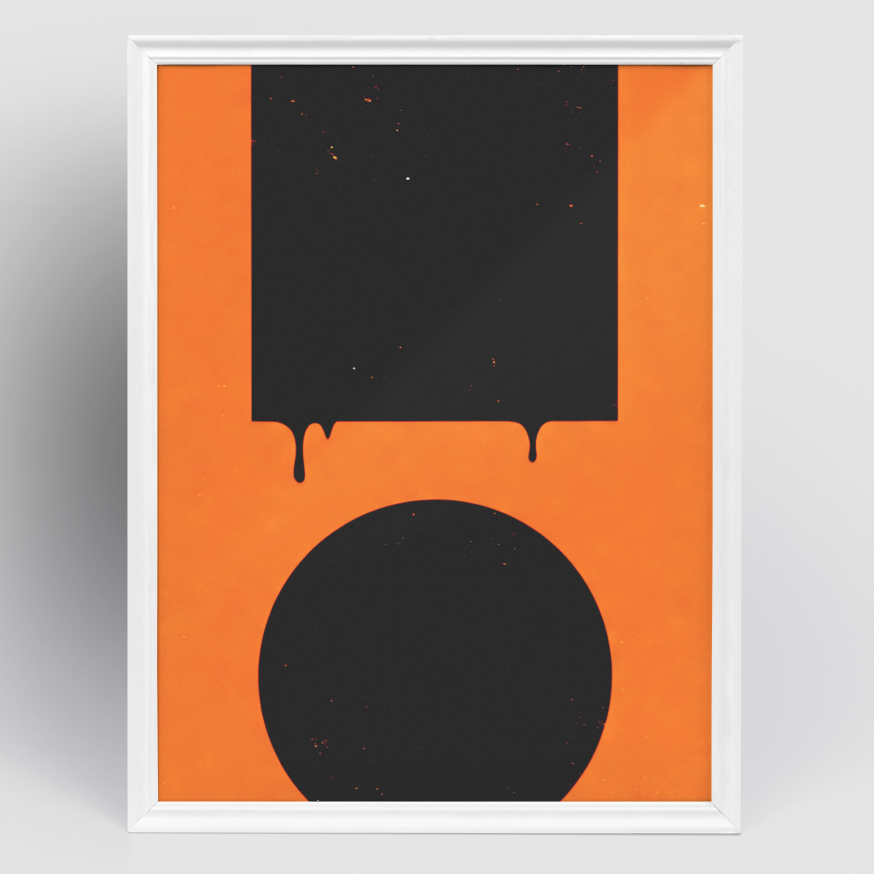 Sanctuary — Immigration Justice Poster (Signal 1119)