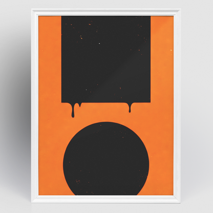 Sanctuary — Immigration Justice Poster (Signal 1119)
