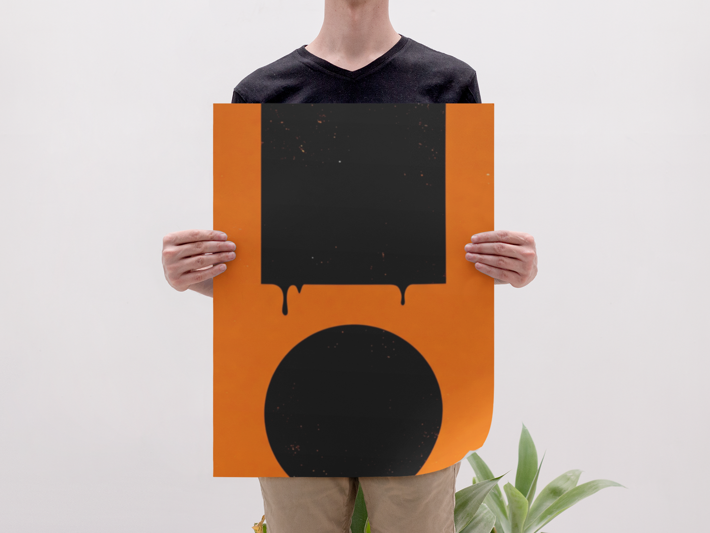 Sanctuary — Immigration Justice Poster (Signal 1119)