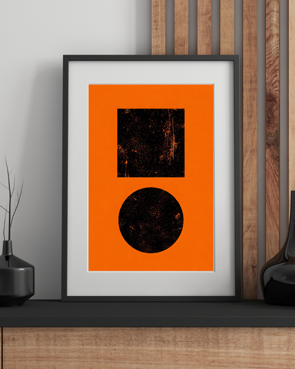 Signal 112 - Community-based Modern Wall Decor