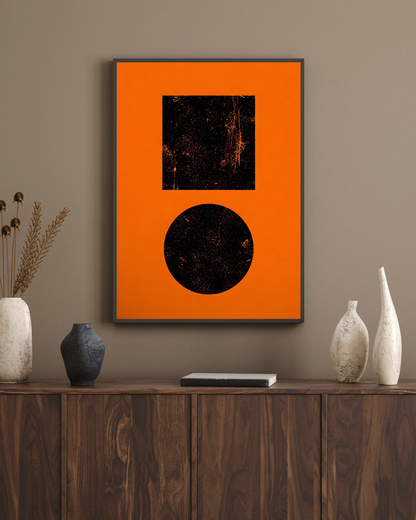 Signal 112 - Community-based Modern Wall Decor