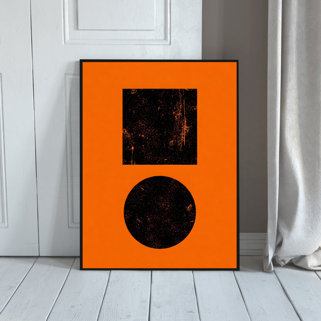 Signal 112 - Community-based Modern Wall Decor