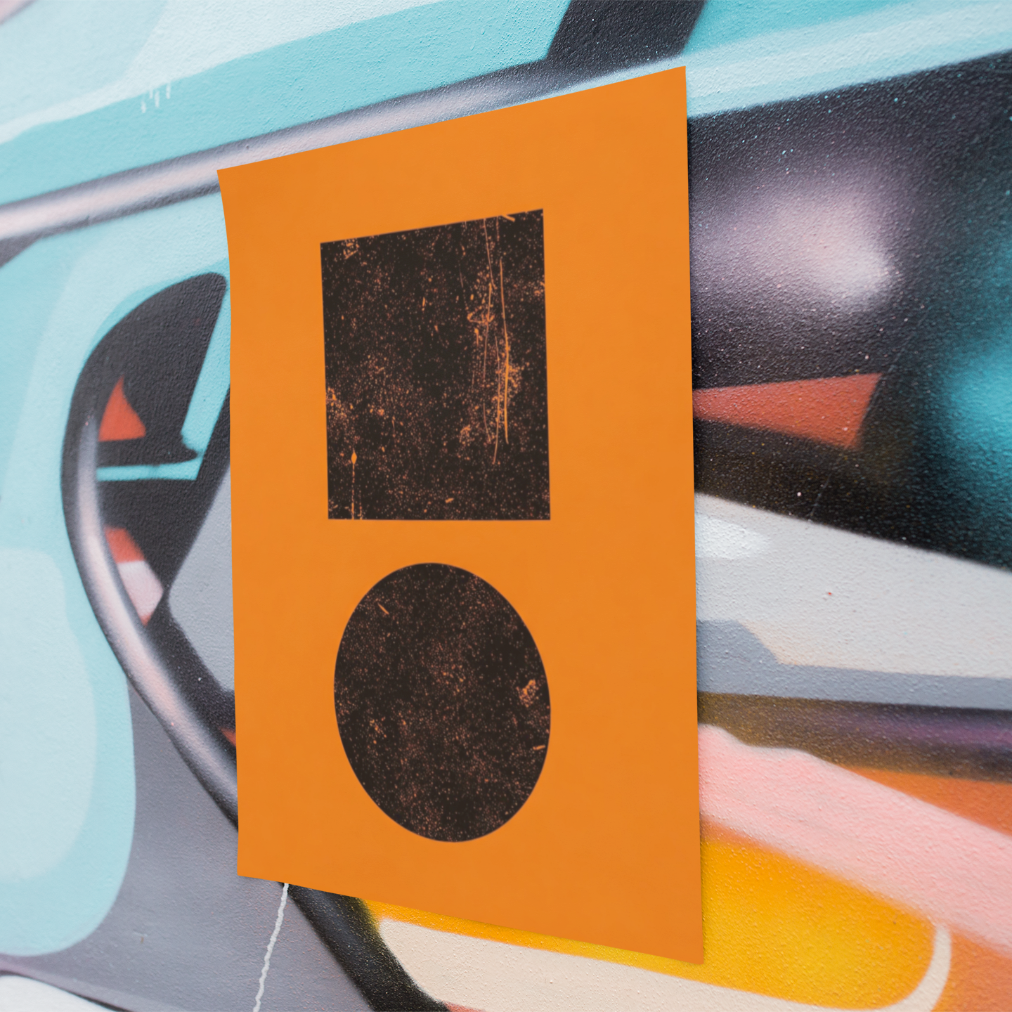 Signal 112 - Community-based Modern Wall Decor