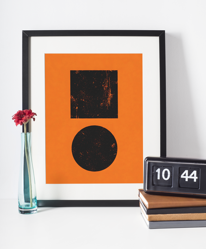 Signal 112 - Community-based Modern Wall Decor