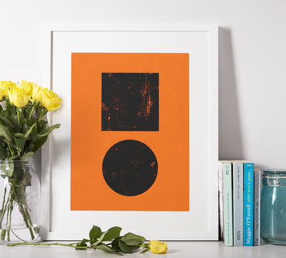 Signal 112 - Community-based Modern Wall Decor