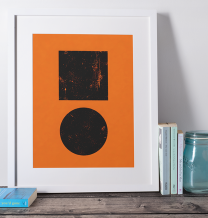 Signal 112 - Community-based Modern Wall Decor