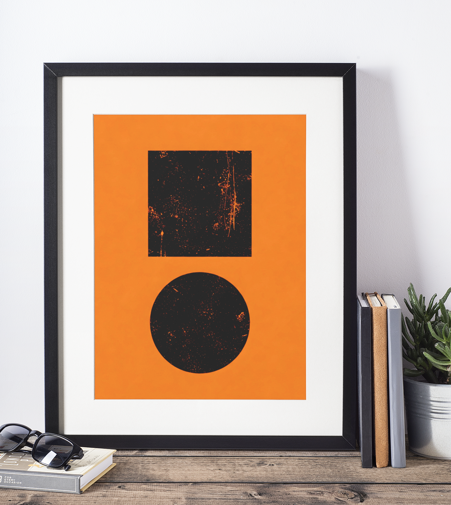 Signal 112 - Community-based Modern Wall Decor