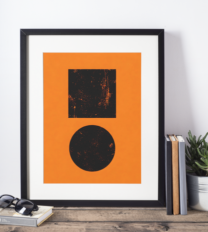 Signal 112 - Community-based Modern Wall Decor