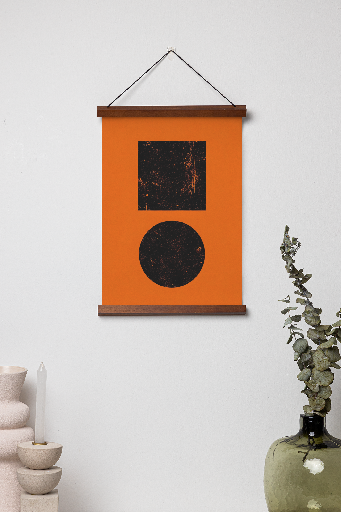 Signal 112 - Community-based Modern Wall Decor