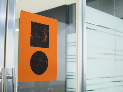 Signal 112 - Community-based Modern Wall Decor