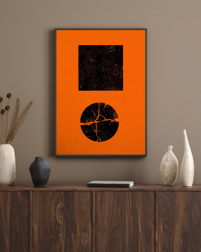 Say Their Names — Anti-Racism Print (Signal 1138)