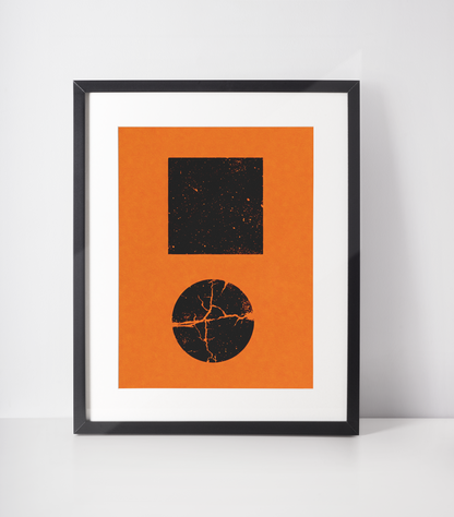 Say Their Names — Anti-Racism Print (Signal 1138)