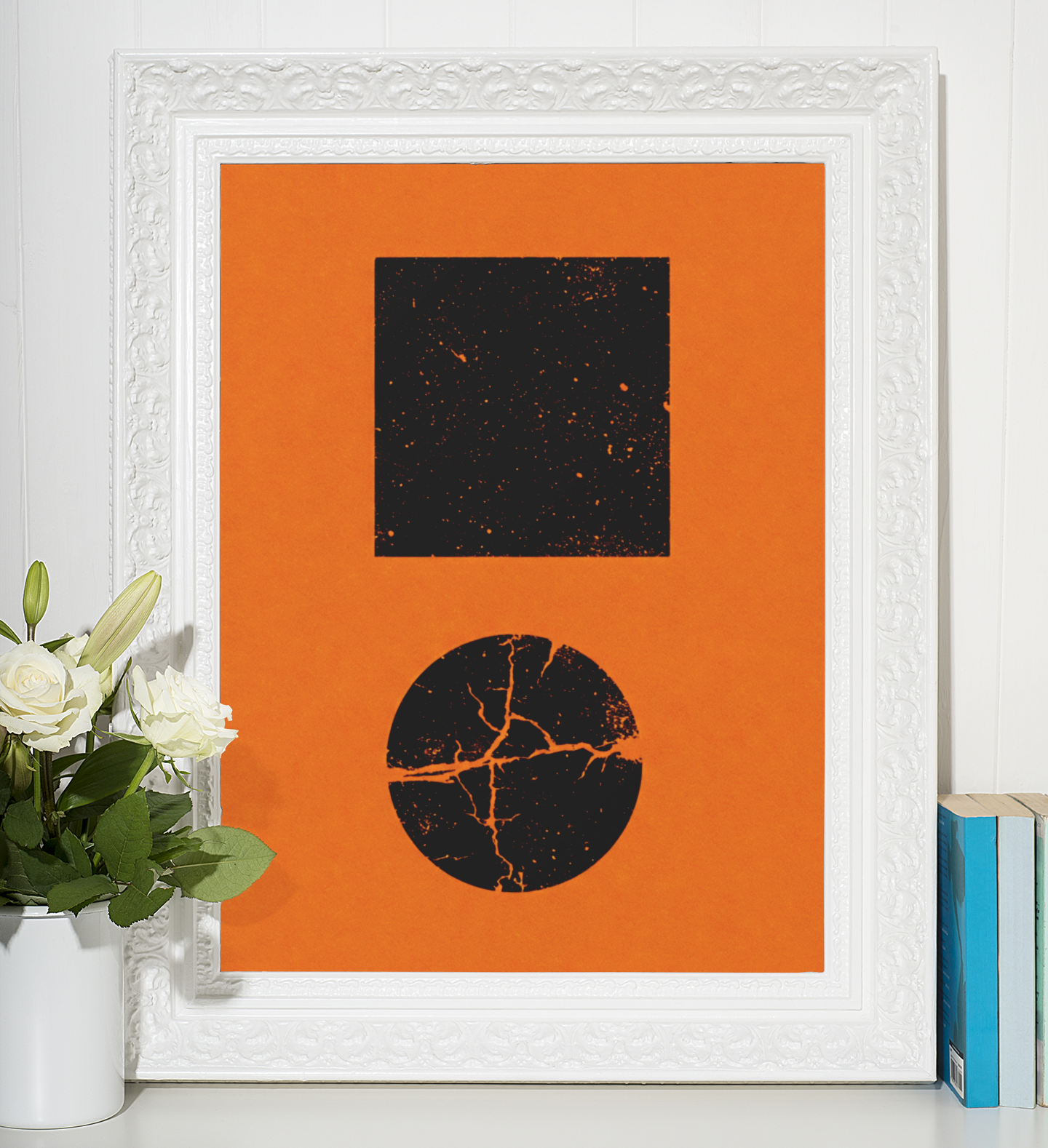 Say Their Names — Anti-Racism Print (Signal 1138)
