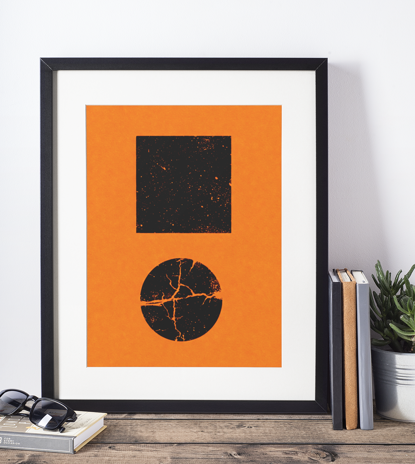 Say Their Names — Anti-Racism Print (Signal 1138)