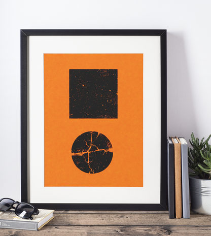 Say Their Names — Anti-Racism Print (Signal 1138)