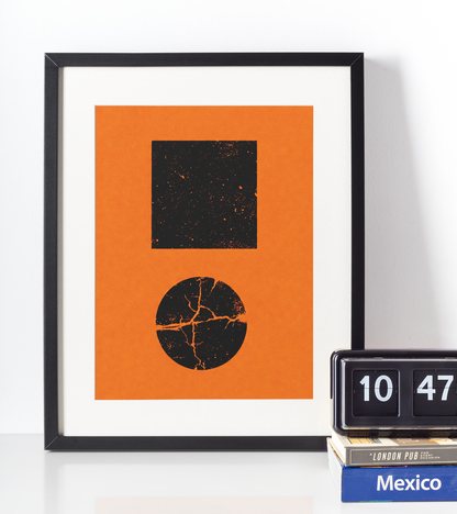 Say Their Names — Anti-Racism Print (Signal 1138)