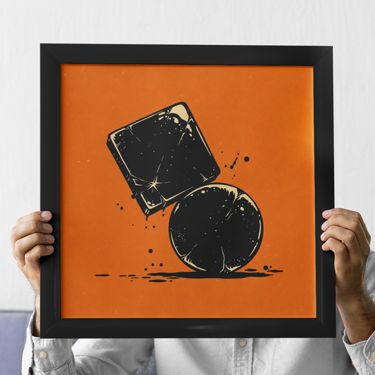 Signal 1145 - Community-coded Abstract Illustration