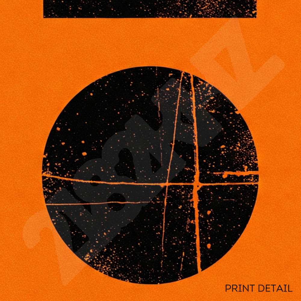 Signal 12 - Intentional High Contrast Modern Decor