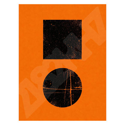 Signal 12 - Intentional High Contrast Modern Decor