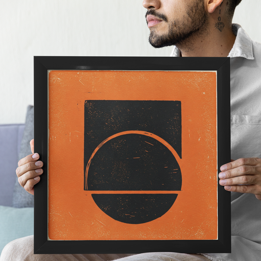 Signal 1200 - Pro-Community Bold Wall Decor