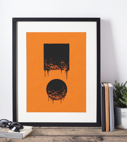 Object Lesson — Political Print (Signal 1212)