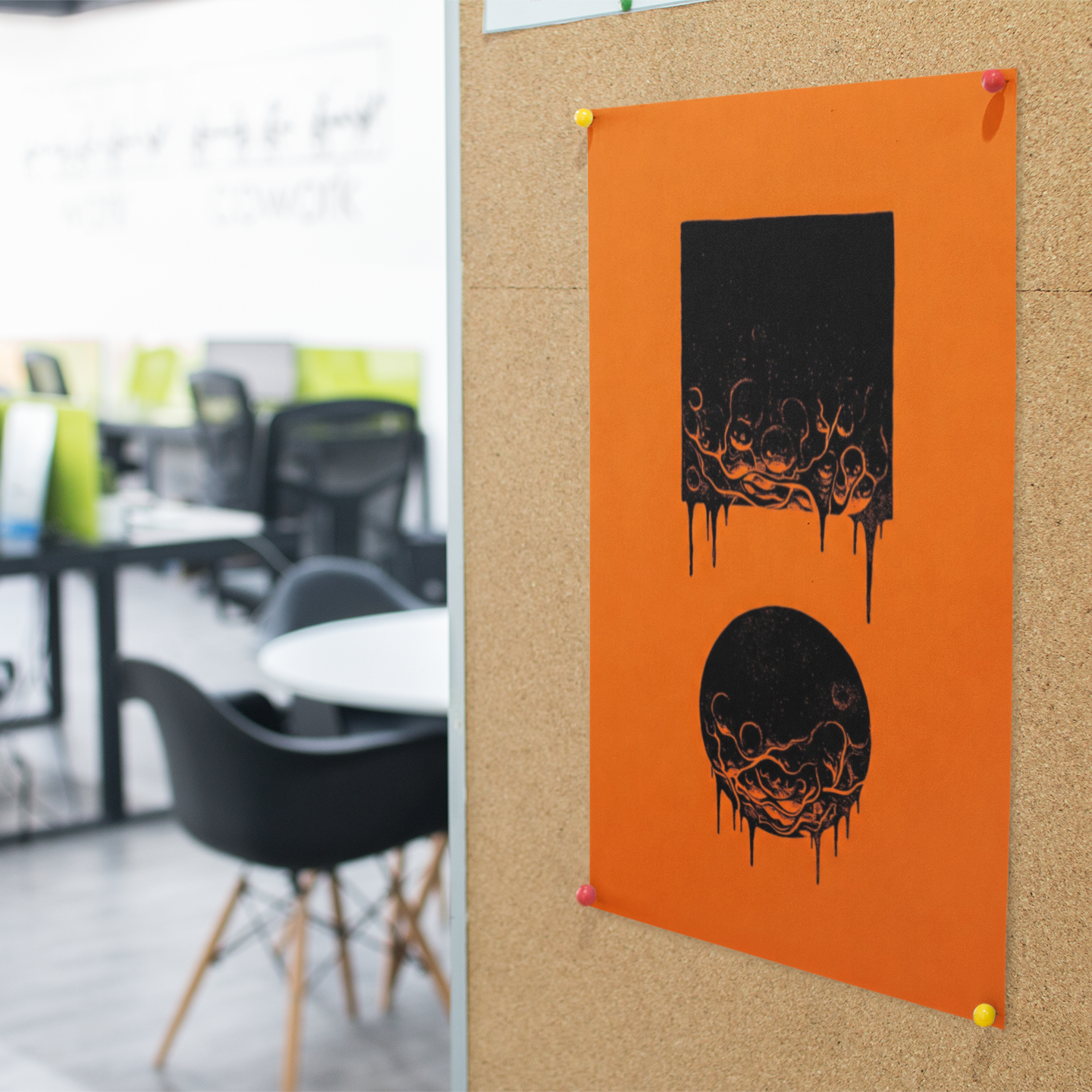 Object Lesson — Political Print (Signal 1212)