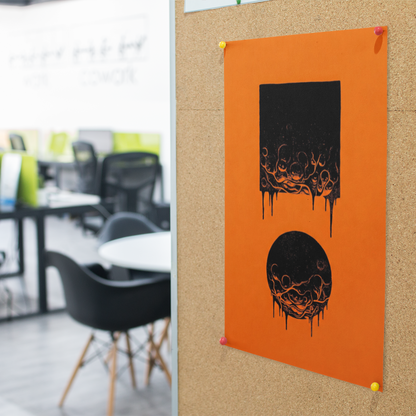 Object Lesson — Political Print (Signal 1212)