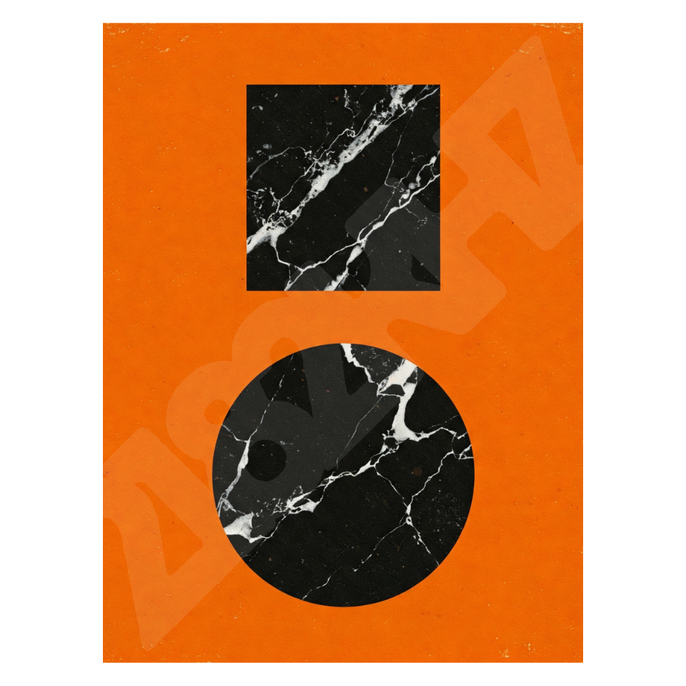 Land Back — Indigenous Rights Print (Signal 1491)