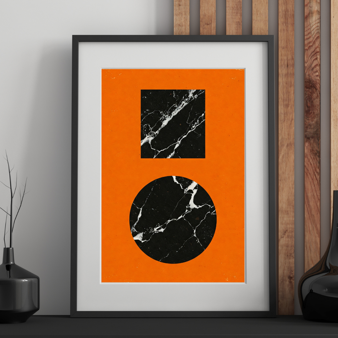 Land Back — Indigenous Rights Print (Signal 1491)