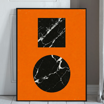 Land Back — Indigenous Rights Print (Signal 1491)