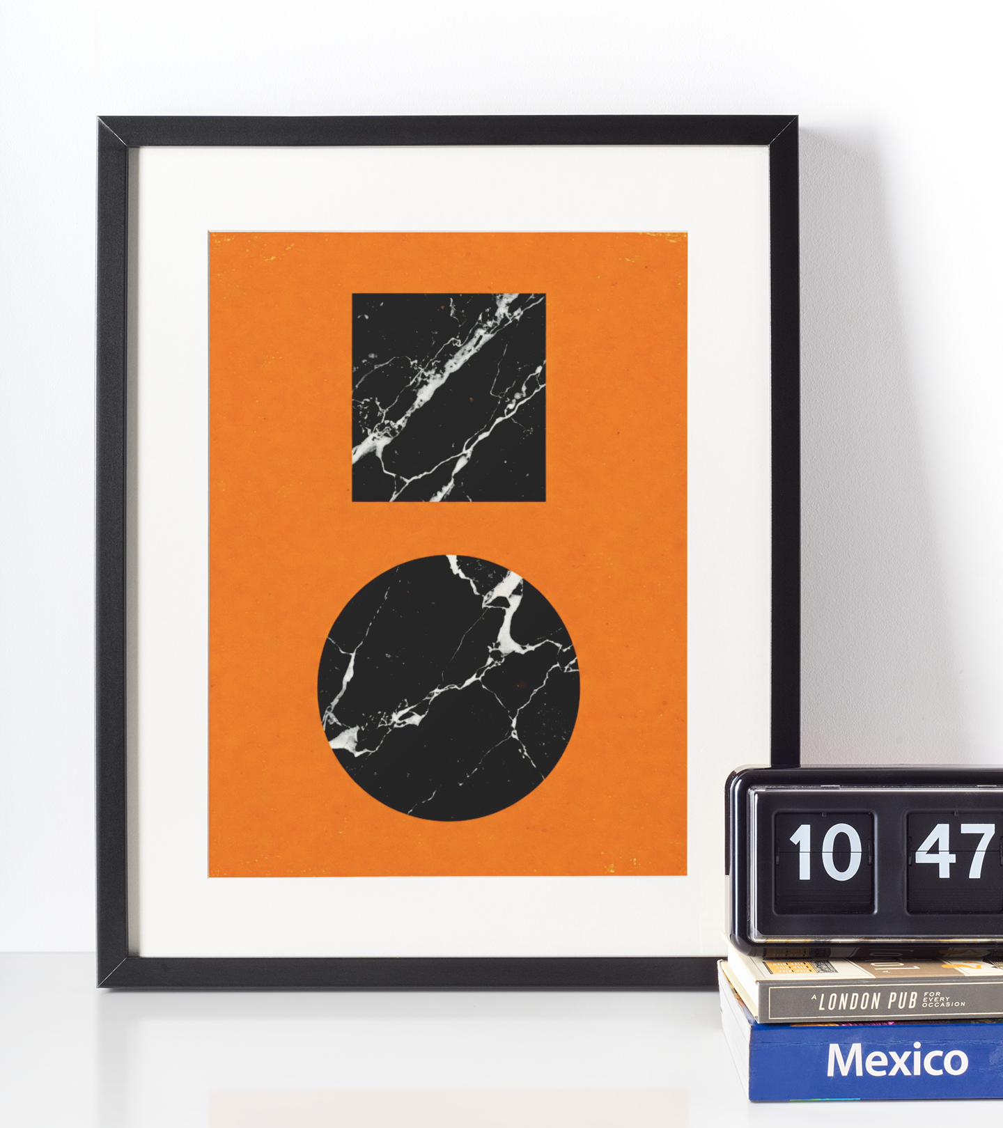 Land Back — Indigenous Rights Print (Signal 1491)