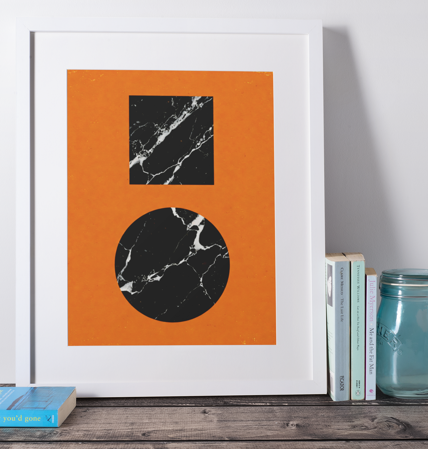 Land Back — Indigenous Rights Print (Signal 1491)