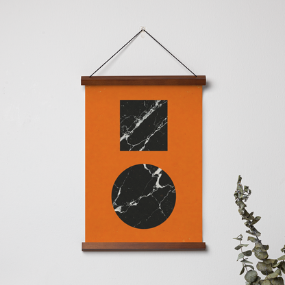 Land Back — Indigenous Rights Print (Signal 1491)