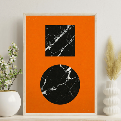Land Back — Indigenous Rights Print (Signal 1491)