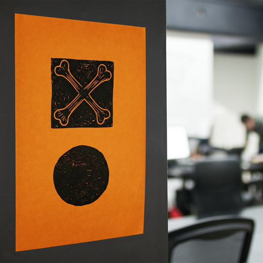 Signal 1692 - Coded Resistance Art