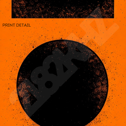 Signal 17 - Anchored Abstract Organization Poster