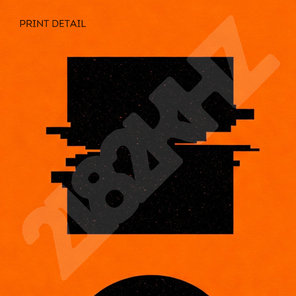 Hold the Line — Resistance Poster (Signal 1711)