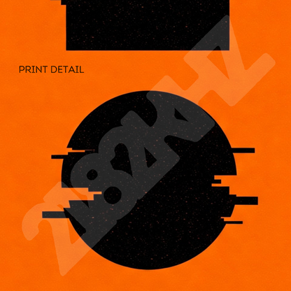 Hold the Line — Resistance Poster (Signal 1711)