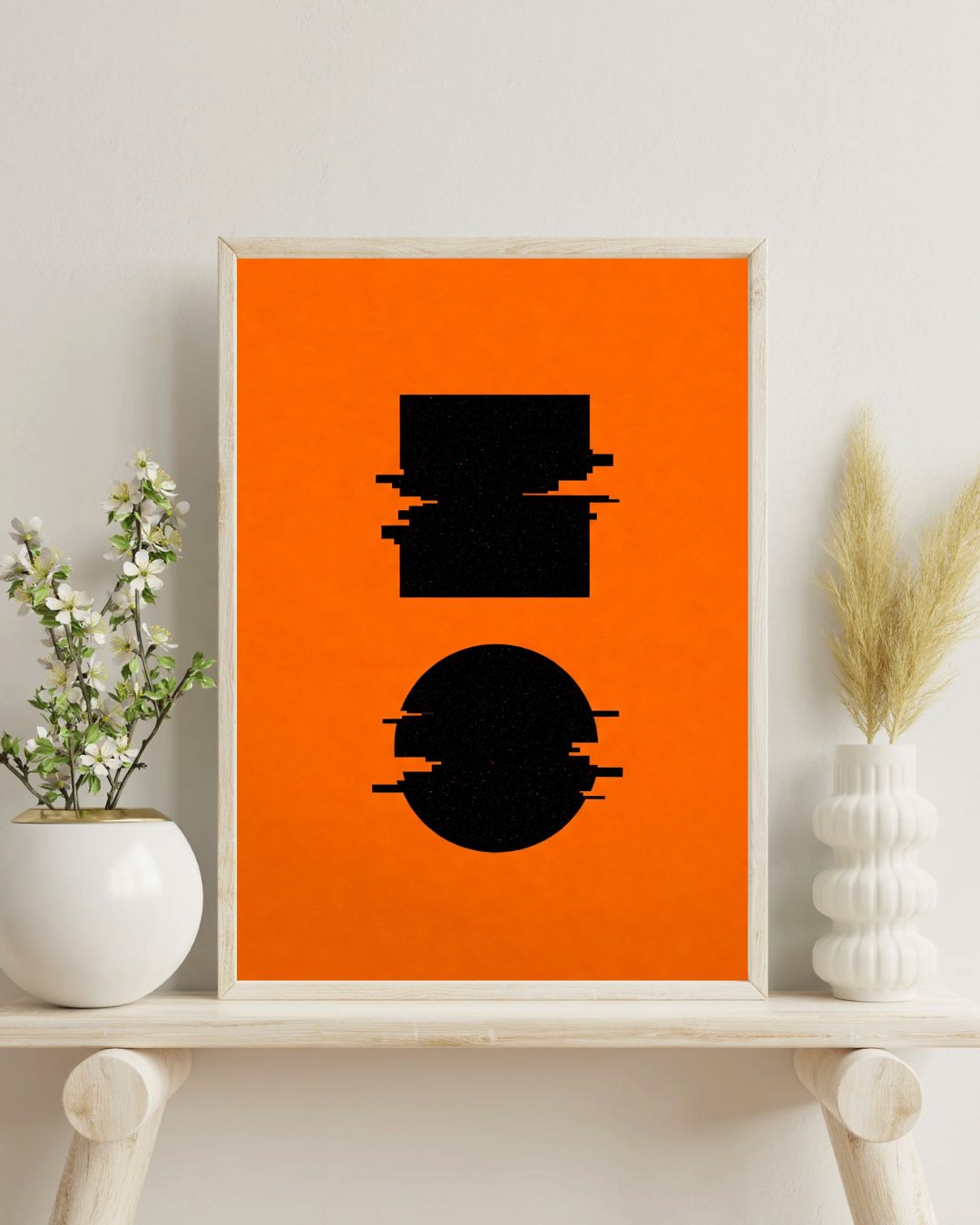 Hold the Line — Resistance Poster (Signal 1711)