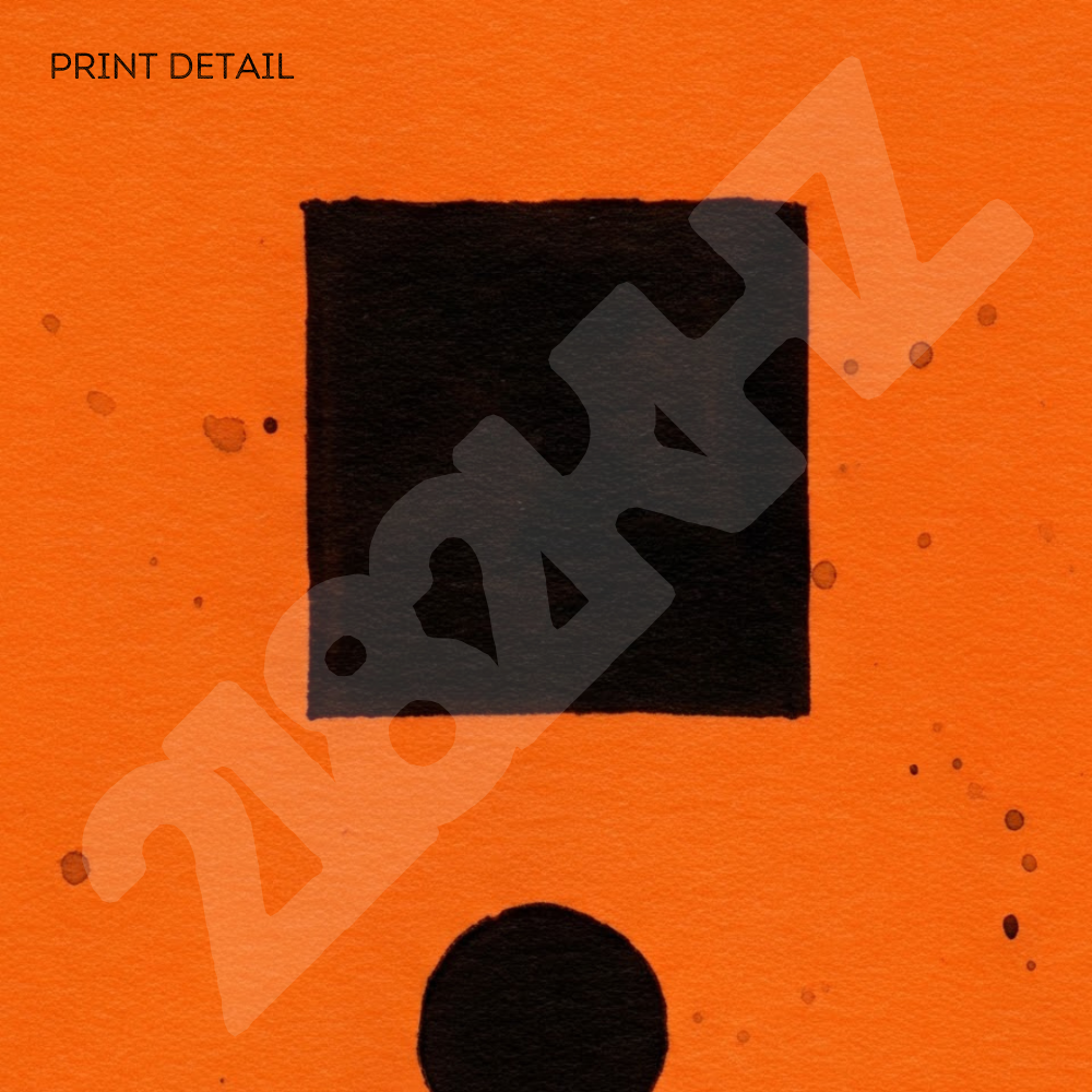 Ceasefire — Peace Print (Signal 191)